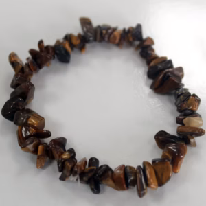Chipstone Pulsera - Ojo de Tigre