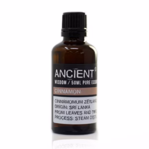 Kanel Eterisk Olja 50ml
