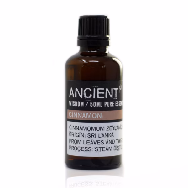 Kaneel Puur Etherische Olie - 50ml