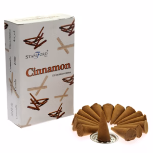 Stamford Premium Wierook Kegels - Kaneel