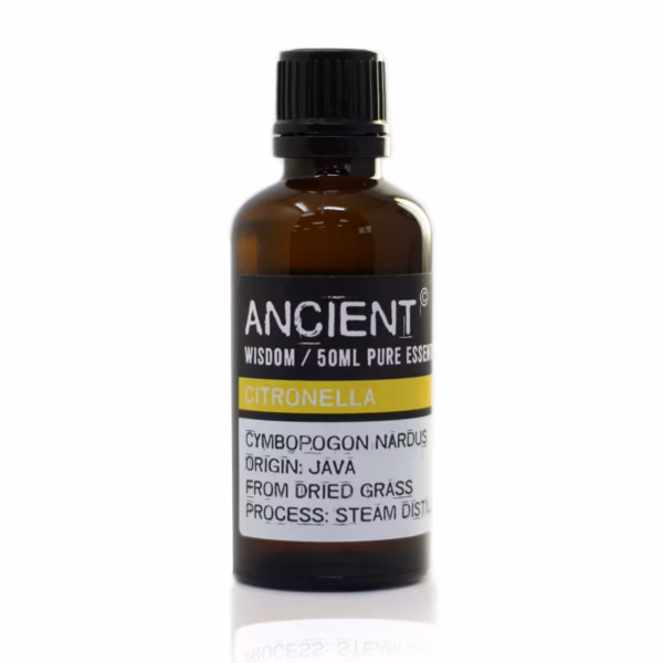 Citronelle - Huile Essentielle Professionnelle 50ml