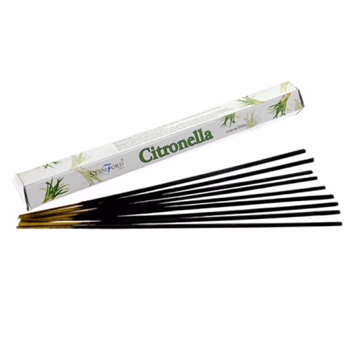 Stamford Premium Rökelsepinnar - Citronella