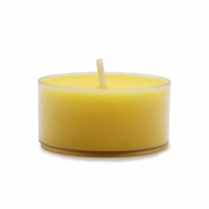 Photophore Citronnelle 18x38 - 4h