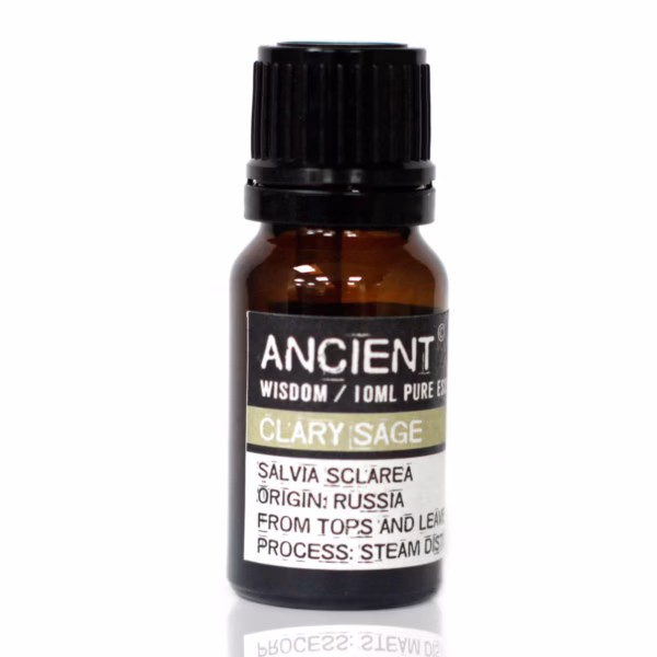 Ätherisches Muskatellersalbeiöl 10ml