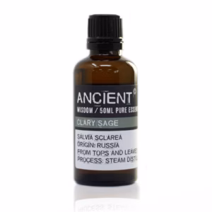 Sauge Sclarée - Huile Essentielle Professionnelle 50ml