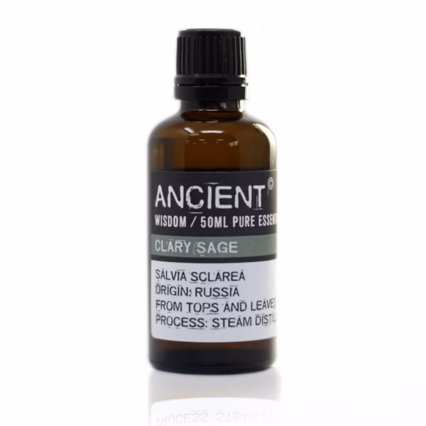 Scharlei Puur Etherische Olie - 50ml