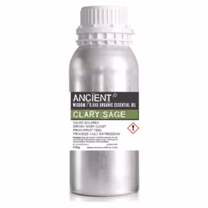 Muskatellersalbei Bio - Ätherisches Öl 500ml
