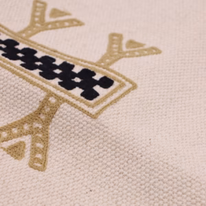 Klassisk Putetrekk - Berber - Design - 45x45cm