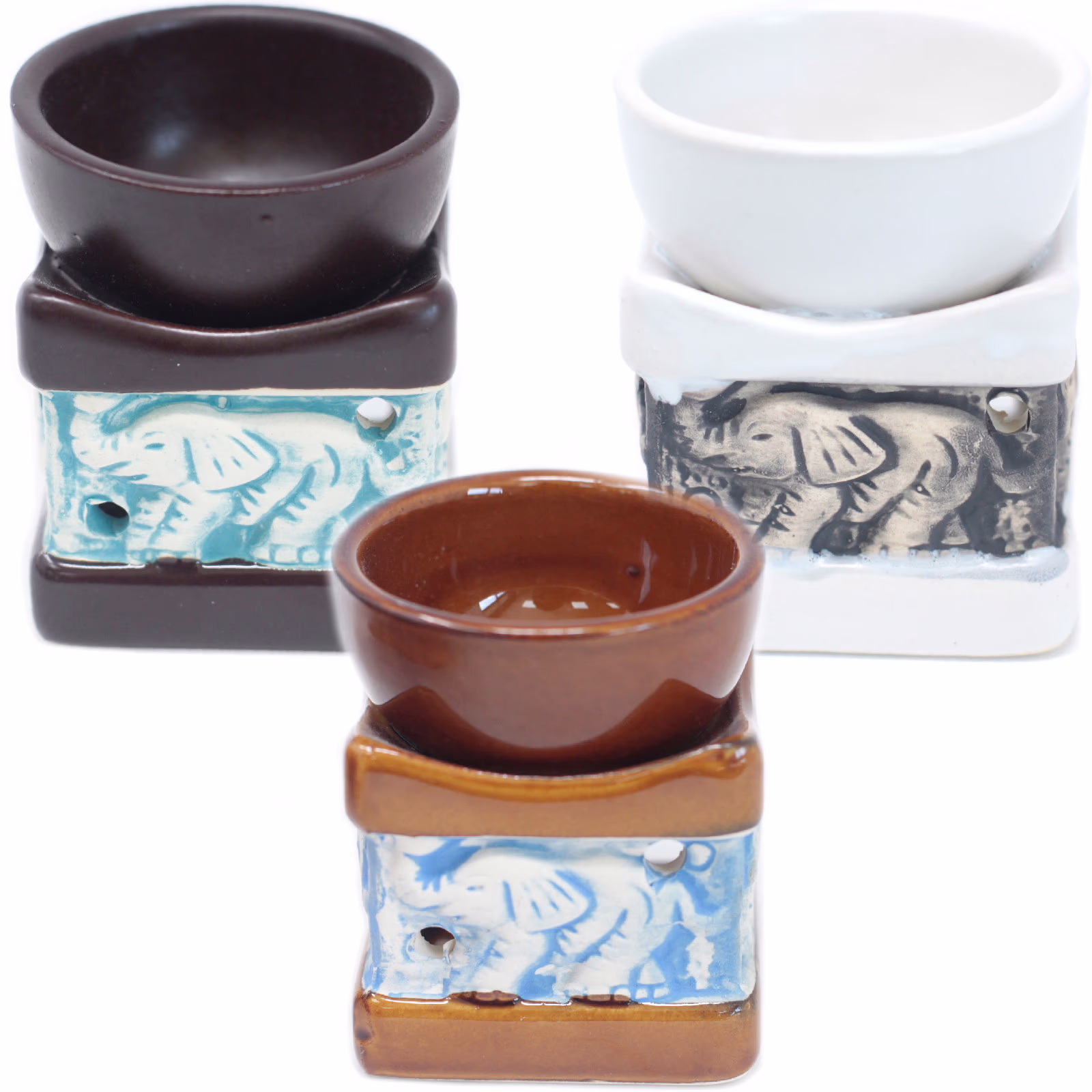 Klassieke Olifant Oliebranders - Aast 1 Klassieke Olifant Oliebranders - Aast