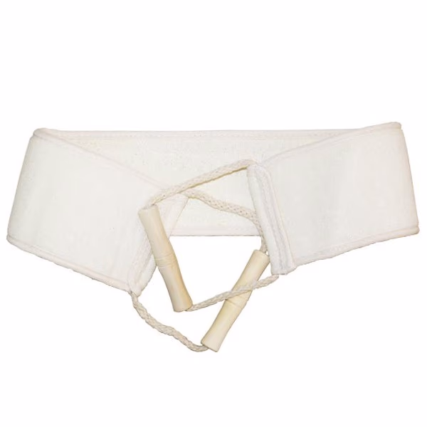 Gommage pour le Dos Loofah Classique