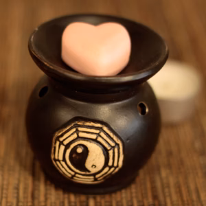 Duftlampe - Classic Yin Yang - Aast