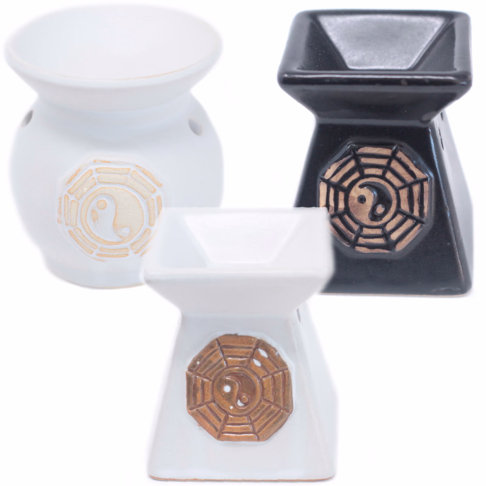 Duftlampe - Classic Yin Yang - Aast 1 Duftlampe - Classic Yin Yang - Aast