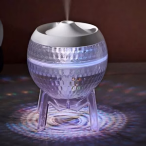Clean Luftbefeuchter Mondo Planet - USB - Farbwechsel - Downlight