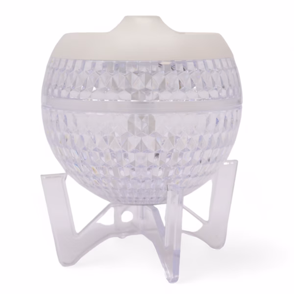 Klar Luftfugter Mondo Planet - USB - Farveskift (Down Light)