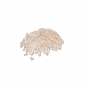 Klare Kvarts Edelstens Chips I Bulk - 1kg