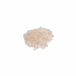 Klare Kvarts Edelstens Chips I Bulk - 1kg