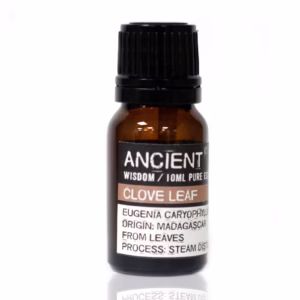 Clove Leaf Eterisk Olje 10ml