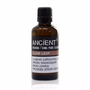 Clove Leaf Eterisk Olje 50ml