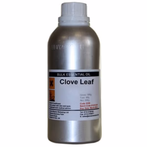 Kruidnagelblad Pure Etherische Olie - 500ml