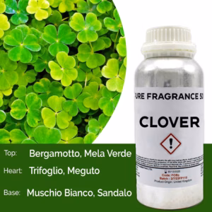 Klaver Puur Geurolie - 500ml