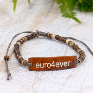 Coco - Slogan - Armreifen - Euro4Ever