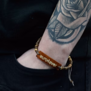Coco - Slogan - Armreifen - Euro4Ever