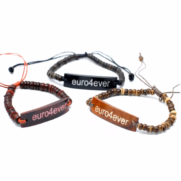 Coco - Slogan - Armreifen - Euro4Ever