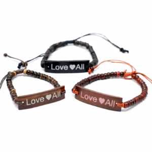 Coco - Slogan - Armreifen - Loveall
