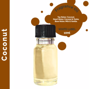 Utan Etikett - Kokos Doftolja 10ml