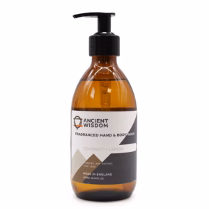 Kokosnuss - Und Zitronen - Hand - Und Duschgel,300ml