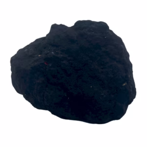 Geodas de Calsita Coloreada - Roca Negra - Rojo Oscuro