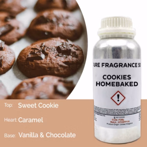 Galletas Caseras Aceite Puro de Fragancia - 500ml