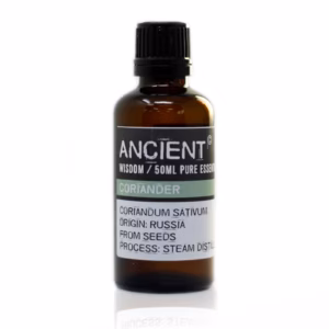 Aceite Esencial 50ml - Cilantro