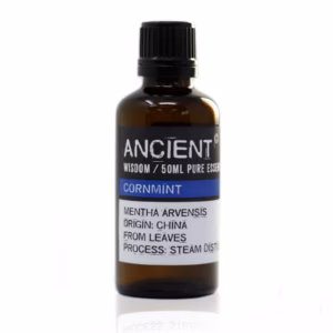 Aceite Esencial 50ml - Menta Arvensis
