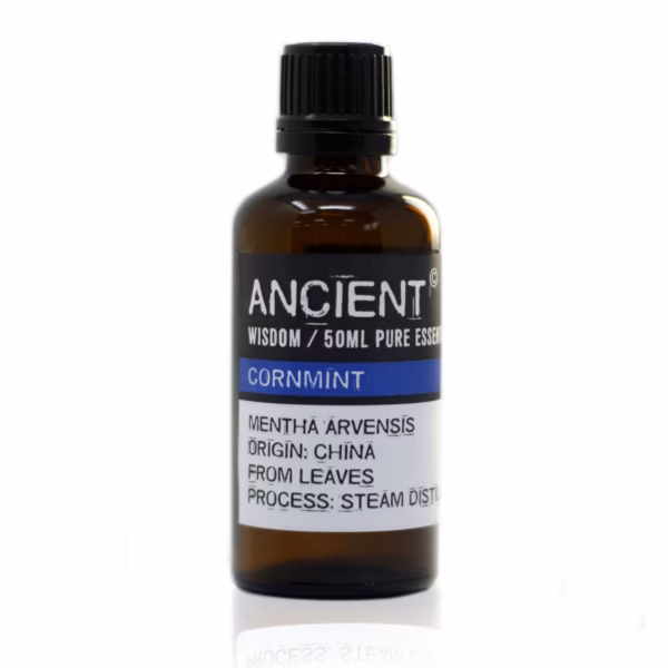 Aceite Esencial 50ml - Menta Arvensis