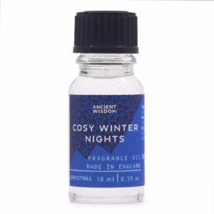 Huile Parfumée Nuits d'Hiver Douillettes 10ml