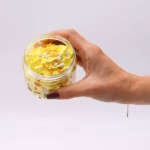 Cosy Winter Nights Whipped Creme Sæbe 120g