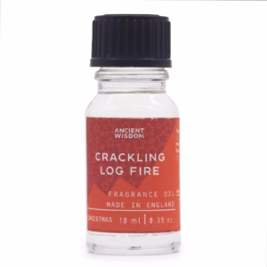 Knisterndes Kaminfeuer - Duftöl 10ml