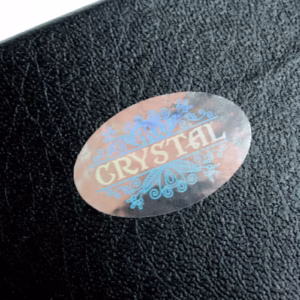 Boule de Cristal sur Socle 80mm