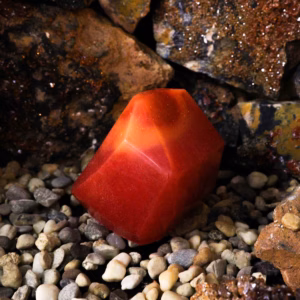 Savon Élémentaire Cristal - Feu
