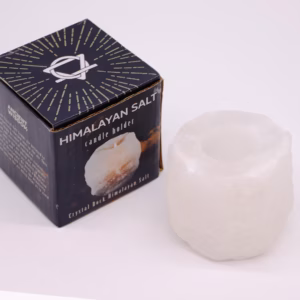 Himalayasalt Lysestake 600 - 800g