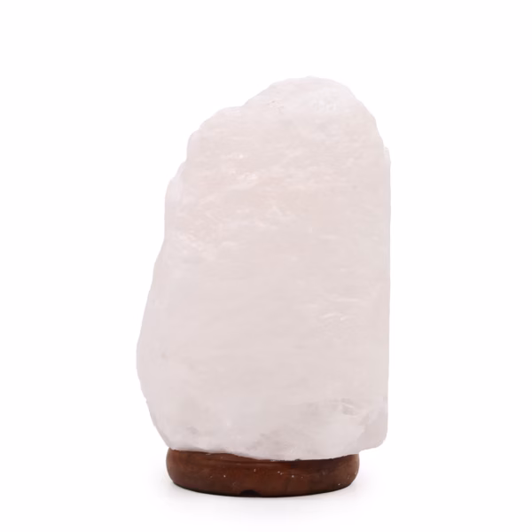 Crystal Rock Himalayan Salt Lamp - & Base Approx. 3-5kg