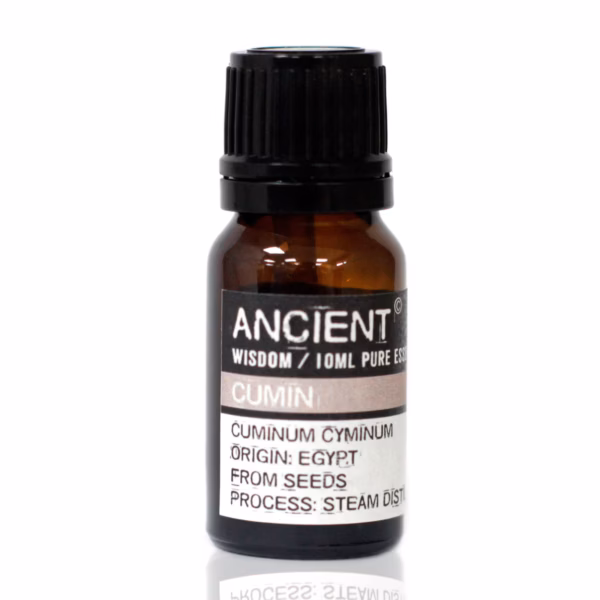 Aceite Esencial Semilla de Comino