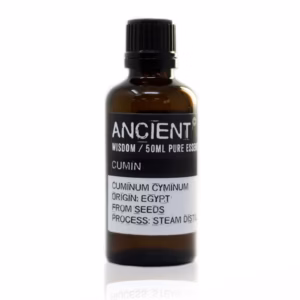 Komijnzaad Puur Etherische Olie - 50ml