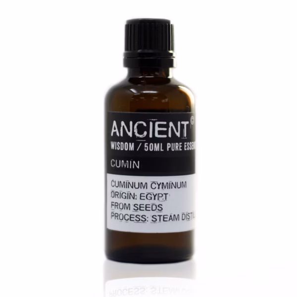 Komijnzaad Puur Etherische Olie - 50ml