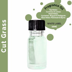 Geschnittenes Gras - Duftöl - Ohne Etikett - 10ml