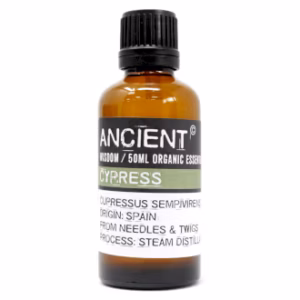 Cypress Ekologisk Eterisk Olja 50ml