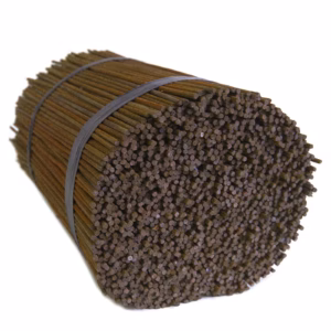 Riet Stengels - Reed Diffusers - Donker Bruin - 25cm X 3mm - 500gram