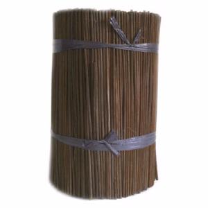 Riet Stengels - Reed Diffusers - Donker Bruin - 25cm X 3mm - 500gram