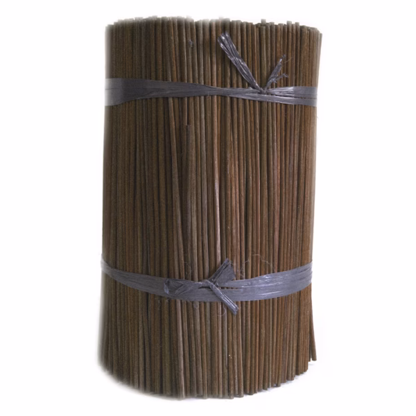 Dark Brown Reed Diffuser Sticks - 25cm X 3mm - 500g